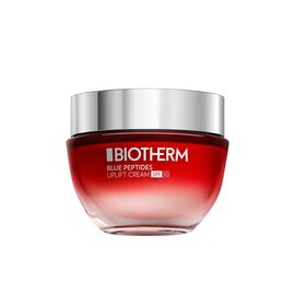 Biotherm - Blue Peptides Uplift Moisturizing Cream SPF 30 50 ml / Beauty Κρέμες Σώματος Μπάνιο & Σώμα