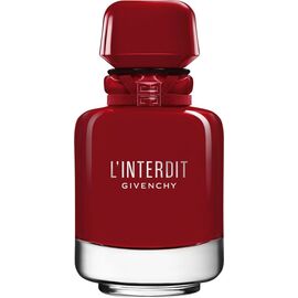 Givenchy - L'Interdit Rouge Ultime EDP 80 ml / Beauty Perfumes Woman Care