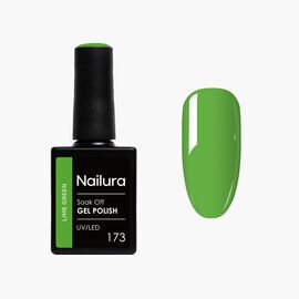 Nailura - Gel Polish 173 - Lime Green - 10 ml / Beauty Νύχια Μακιγιάζ