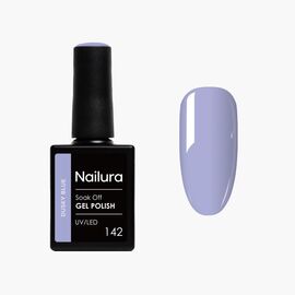 Nailura - Gel Polish 142 - Dusky Blue - 10 ml / Beauty Νύχια Μακιγιάζ