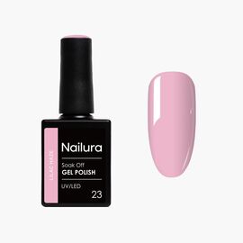 Nailura - Gel Polish 23 - Lilac Haze - 10 ml / Beauty Νύχια Μακιγιάζ