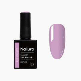 Nailura - Gel Polish 27 - Orchid Bloom - 10 ml / Beauty Νύχια Μακιγιάζ