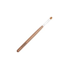 Nailura - Nail Art Flat Brush - 2 / Beauty Νύχια Μακιγιάζ