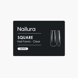 Nailura - Tipper - Square / Beauty Νύχια Μακιγιάζ