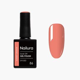 Nailura - Gel Polish 86 - Sunset Orange - 10 ml / Beauty Νύχια Μακιγιάζ