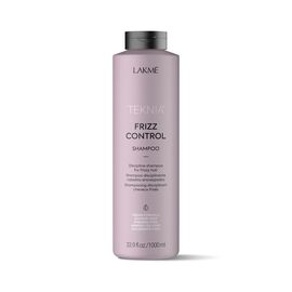 Lakmé - Teknia Frizz Control Shampoo 1000 ml / Beauty Γυναικεία Σαμπουάν Περιποίηση Μαλλιών