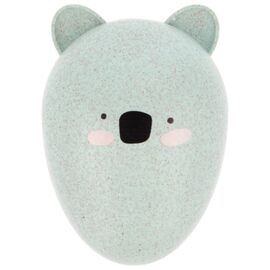 Parsa - Karlo Detangler Hairbrush - Koala Print - Compact / Beauty Εργαλεία Μαλλιών Περιποίηση Μαλλιών