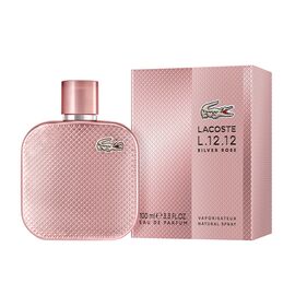 Lacoste - L.12.12 Silver Rose EdP 100 ml (LACLC019A01) / Beauty Gift Set Woman Care