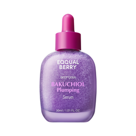 Eqqualberry - Bakuchiol Plumping Serum - 30 ml / Beauty Face Face Care