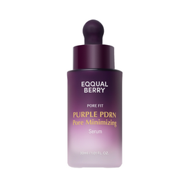Eqqualberry - Purple PDRN Pore Minimizing Serum - Purple - 30 ml / Beauty Face Face Care
