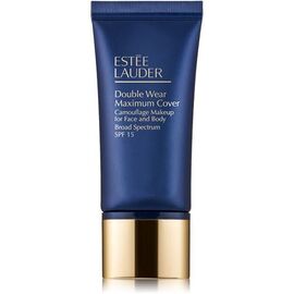 Estée Lauder - Double Wear Maximum Cover SPF15 - 1N3 Creamy Vanilla 03 / Beauty Face Makeup