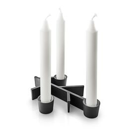 Eva Solo - Twig candlestick - Black - 20 cm / Home and Kitchen Διακόσμηση Σπίτι & Κουζίνα