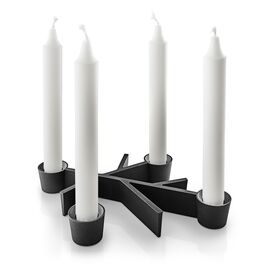 Eva Solo - Twig candlestick - Black - 23 cm / Home and Kitchen Διακόσμηση Σπίτι & Κουζίνα