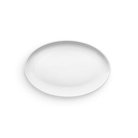 Eva Trio - Legio Nova Oval Coupe Plate - White - 24.5 cm / Home and Kitchen Κουζίνα Σπίτι & Κουζίνα
