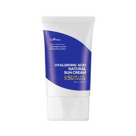 Isntree - Hyaluronic Acid Natural Sun Cream - SPF50+ PA++++ - 50 ml / Beauty Sun Protection Sun Care