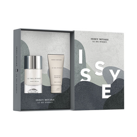 Issey Miyake - Gift Set - Le Sel d'Issey EDP 50 ml + Shower Gel 50 ml / Beauty Gift Set Woman Care