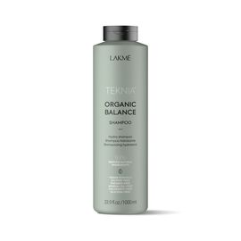 Lakmé - Teknia Organic Balance Shampoo 1000 ml / Beauty Γυναικεία Σαμπουάν Περιποίηση Μαλλιών