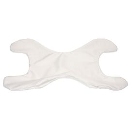 Save My Face - Cover for La Petite 100% Silk White / Beauty Face Face Care