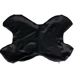 Save My Face - Cover for Le Grand 100% Silk Black / Beauty Face Face Care