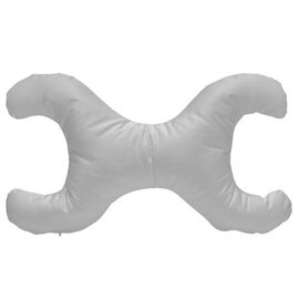 Save My Face - La Petite Small Pillow w. 100% Cotton Cover Grey / Beauty Face Face Care