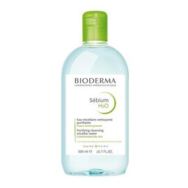 Bioderma - Sébium H2O 500ml / Beauty Πρόσωπο Περιποίηση Προσώπου