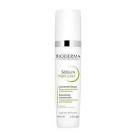 Bioderma - Sébium Night Peel  40ml / Beauty Face Face Care
