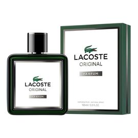 Lacoste - Original Parfum - Deeper Green - 100 ml / Beauty For Men Man Care