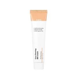 Purito SEOUL - Cica Clearing BB Cream - Rose Ivory 30 ml / Beauty Face Makeup