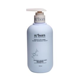 ReBorn - Blonde Highlight Shampoo - 300 ml / Beauty Γυναικεία Σαμπουάν Περιποίηση Μαλλιών