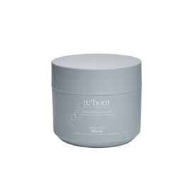 ReBorn - Healing Black Mud Mask - Black - 250 ml / Beauty Φροντιδα Μαλλιών Περιποίηση Μαλλιών