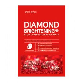 Some By Mi - Red Diamond Brightening Glow Luminous Ampoule - Red / Health and Personal Care Face Face Care