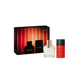 Van Gils - Basic Instinct EDT 40 ml & Deodorant Stick 75 ml Gift Set / Beauty Ανδρικά Δώρα Σετ Ανδρική Περιποίηση