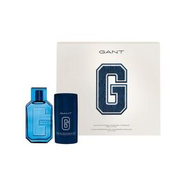 GANT - XMAS Gant EDT 50ml + Deo 75 g / Beauty Ανδρικά Δώρα Σετ Ανδρική Περιποίηση