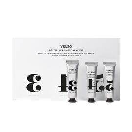 Verso - Bestsellers Discovery Kit 32 ml / Beauty Πρόσωπο Περιποίηση Προσώπου