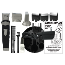Wahl - Groomsman All in 1 Body Trimmer (9953‐1016) / Health and Personal Care Machines Man Care