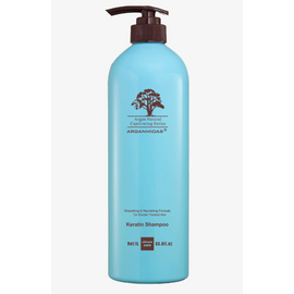 Arganmidas - Keratin Treatment Shampoo - 1000ml / Beauty Γυναικεία Σαμπουάν Περιποίηση Μαλλιών