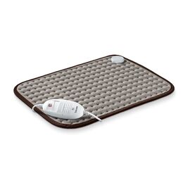 Beurer - Heating Pad - Dark Grey - 44 × 33 cm / Health and Personal Care Προϊόντα Ευεξίας Προσωπική Φροντίδα