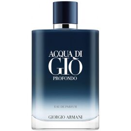 Giorgio Armani - Acqua di Giò Profondo EDP 200 ml / Beauty For Men Man Care