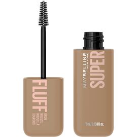 Maybelline - Superfluff Brow Mousse - 250 Blonde / Beauty Eyes Makeup