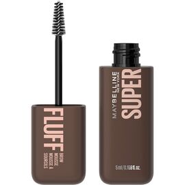Maybelline - Superfluff Brow Mousse - 260 Deep Brown / Beauty Eyes Makeup