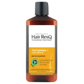 Petal Fresh - Hair ResQ Thickening + Curl Revive Shampoo - 355 ml. / Beauty Γυναικεία Σαμπουάν Περιποίηση Μαλλιών