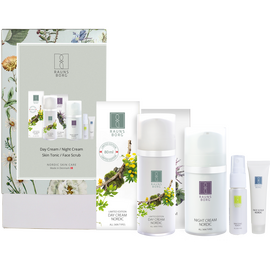Raunsborg - Giftbox Day & Night Cream / Beauty Gift Set Woman Care