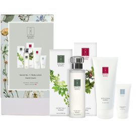 Raunsborg - Secret No 1 Giftbox EDP / Beauty Gift Set Woman Care