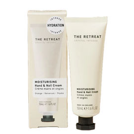 The Retreat - MOISTURISING Hand & Nail Cream 50 ml / Beauty Κρέμες Σώματος Μπάνιο & Σώμα