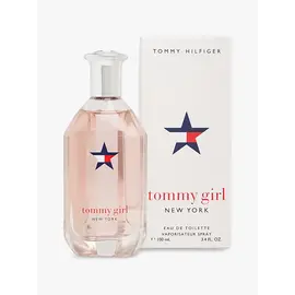 Tommy Hilfiger - Tommy Girl New York EdT - 100 ml / Beauty Perfumes Woman Care