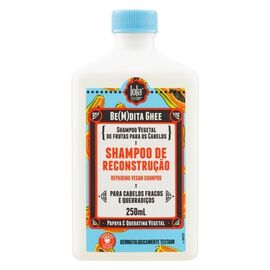 LOLA from RIO - BE(M)DITA GHEE Reconstruction Shampoo 250ml / Beauty Γυναικεία Σαμπουάν Περιποίηση Μαλλιών