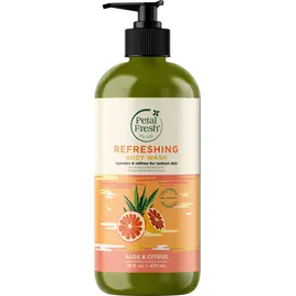 Petal Fresh - Pure Aloe & Citrus Body Wash 475 ml / Beauty Ντους Μπάνιο & Σώμα