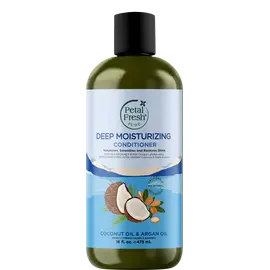 Petal Fresh - Pure Coconut & Argan Oil Conditioner 475 ml / Beauty Conditioners Περιποίηση Μαλλιών