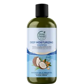 Petal Fresh - Pure Coconut & Argan Oil Shampoo / Beauty Γυναικεία Σαμπουάν Περιποίηση Μαλλιών
