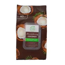 Petal Fresh - Pure Coconut Makeup Removing Wipes / Beauty Πρόσωπο Περιποίηση Προσώπου
